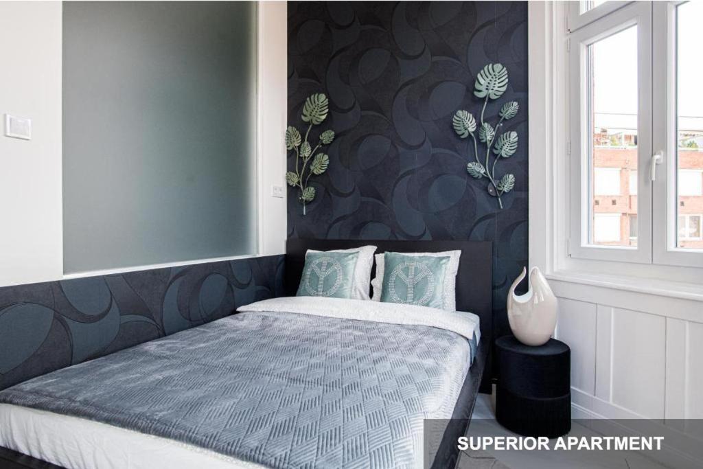 Bpr Agathe Elegant Suite With Parliament View Budapest Luaran gambar